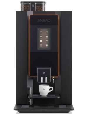 КОФЕМАШИНА ANIMO OPTIBEAN X 11 ЧЕРНЫЙ