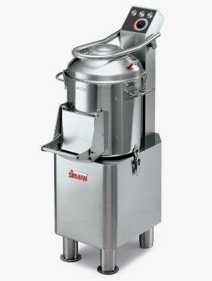 КАРТОФЕЛЕЧИСТКА SIRMAN PPJ 10 + ПОДСТАВКА 40300051 3Ф