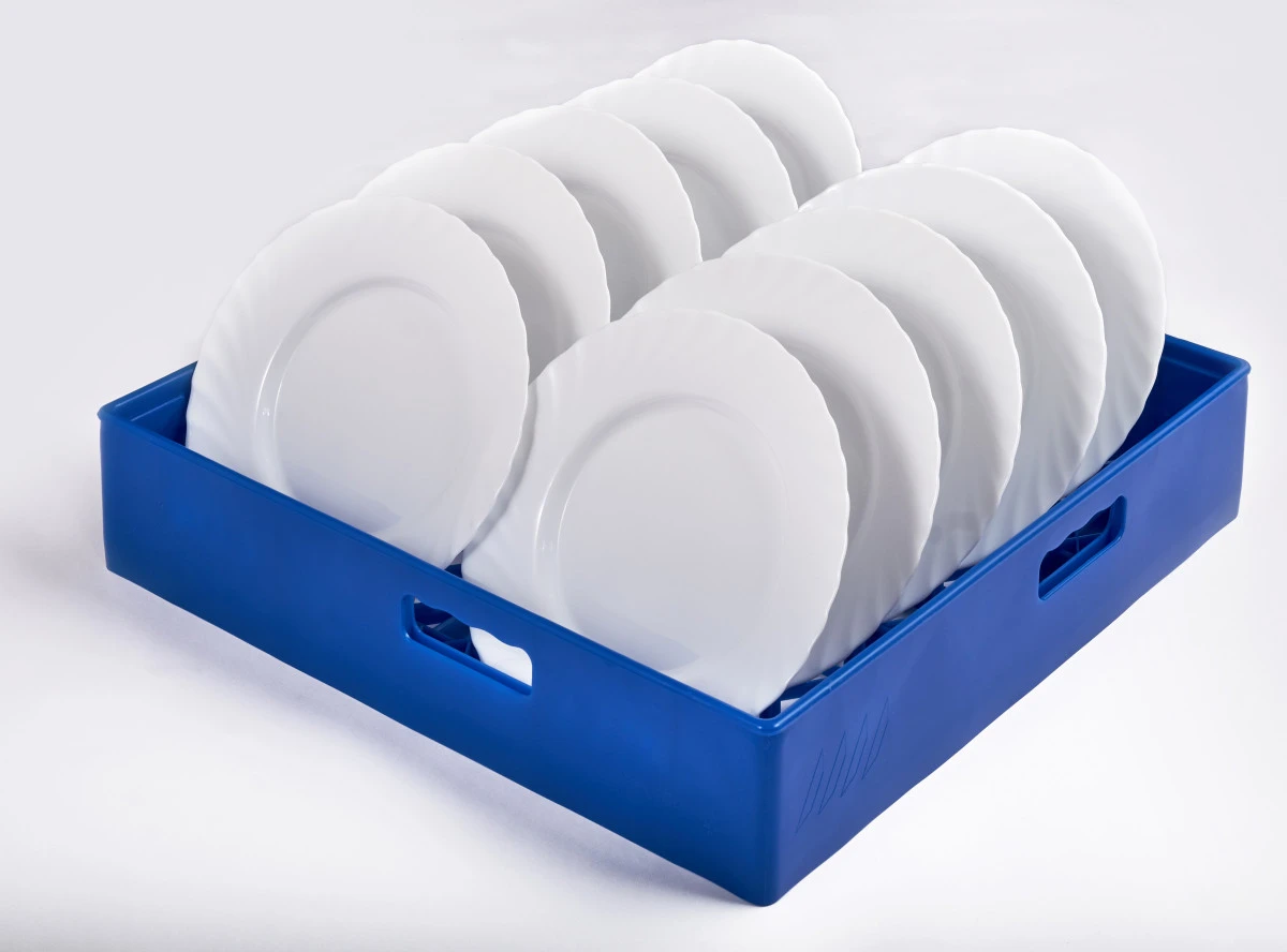 Туннельная посудомоечная машина Abat МПТ-1700 левая