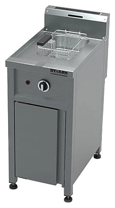 Фритюрница газовая Вулкан-Heidebrenner, мод. BPF 01 «Кио»,  арт. 8900