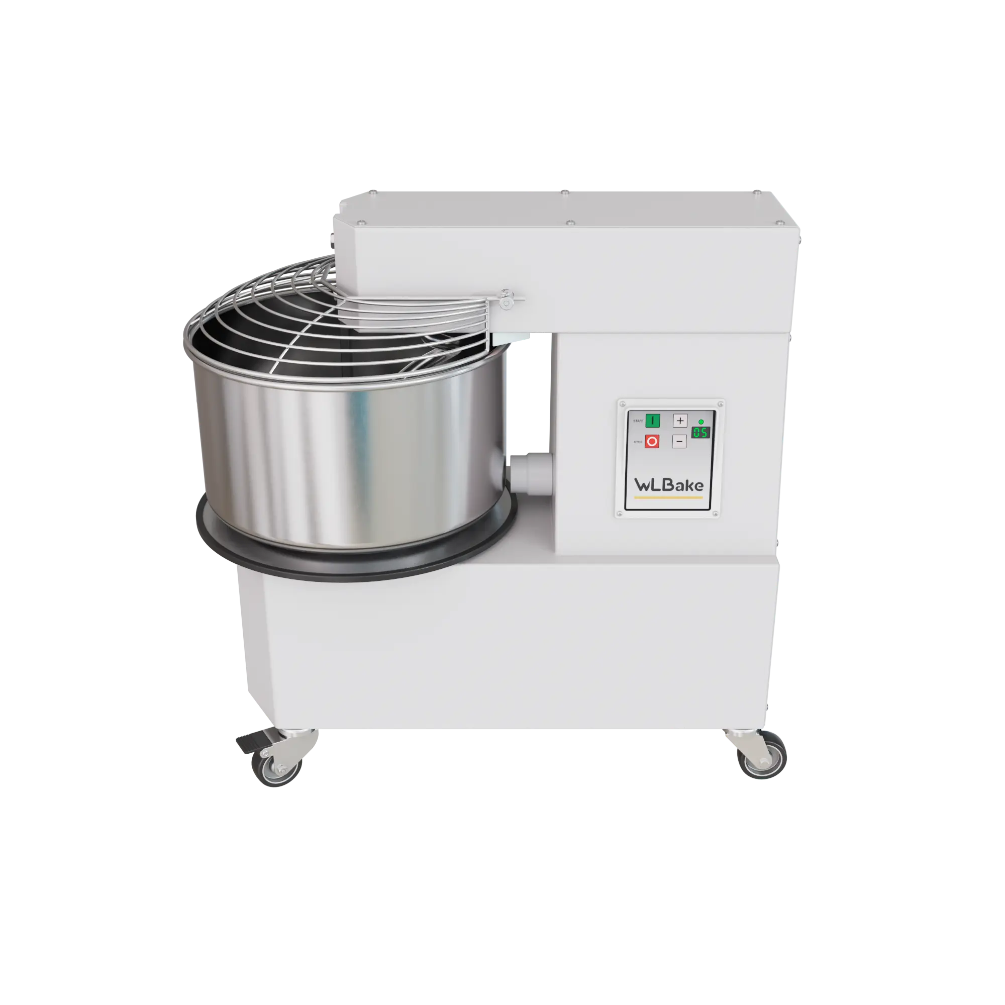 Спиральный тестомес WLBake SP18 E