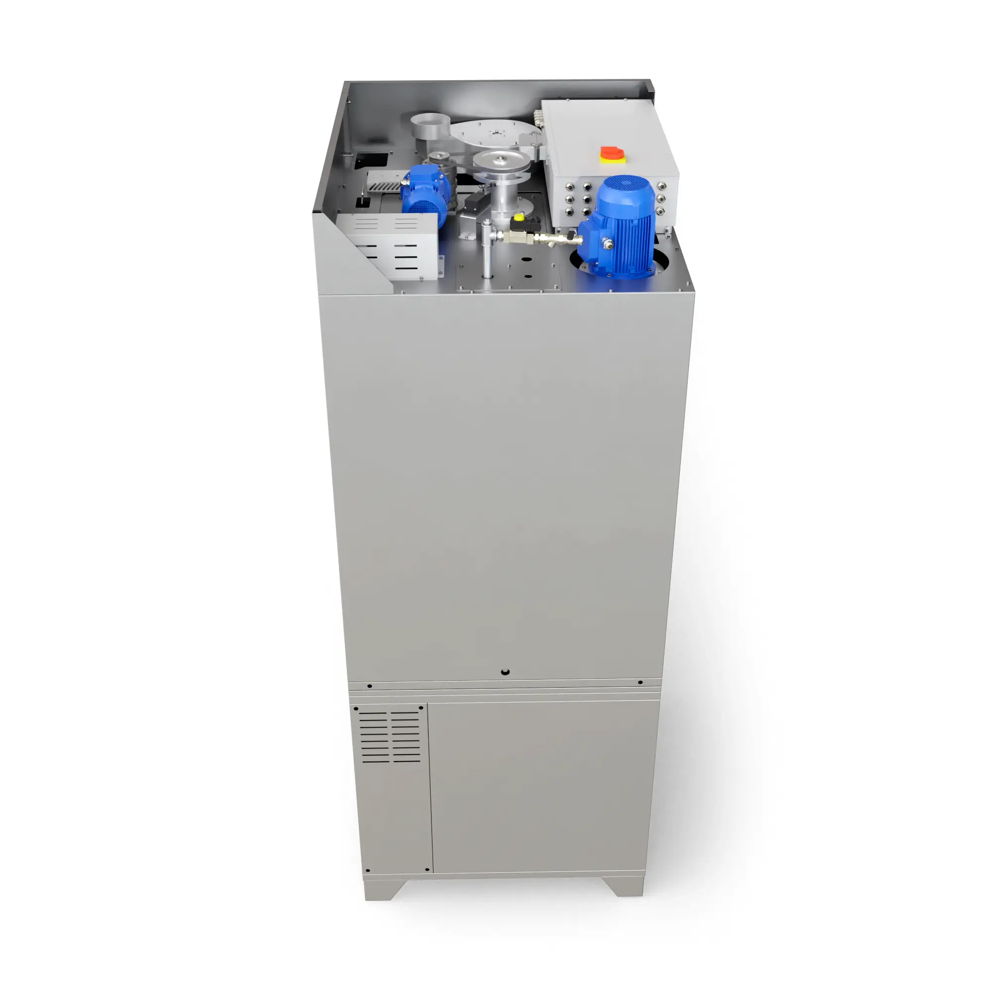 Печь ротационная электр. т.м.WLBake серии ROTOR, мод. MINIROTOR Smart (расстоечн.)