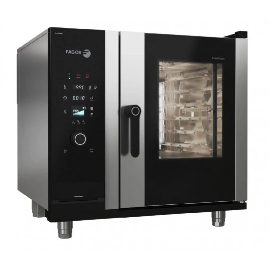 Пароконвектомат Fagor CPW-061 E R LW S