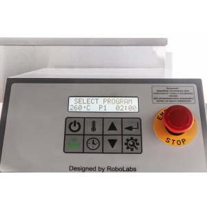 ПЕЧЬ ДЛЯ ПИЦЦЫ КОНВЕЕРНАЯ ROBOCHEF RC460M DELUXE 276898