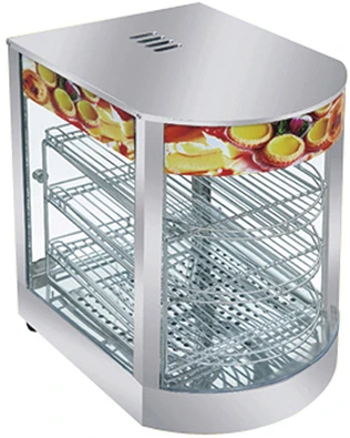 Тепловая витрина Rosso HW-1P