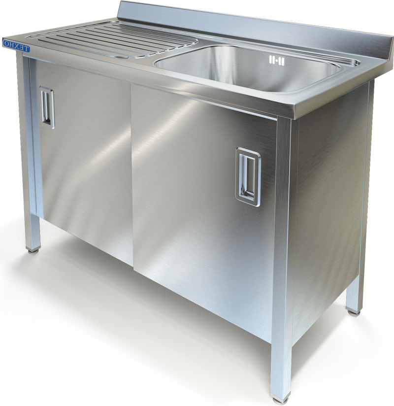 ВАННА МОЕЧНАЯ С КРЫЛОМ ВМ-34/456 П