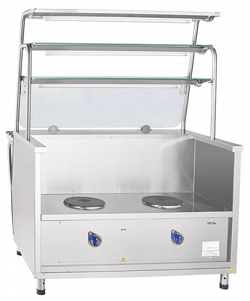 Мармит первых блюд Abat Премьер ПМЭС-70Т