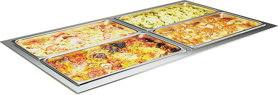 Встраиваемый модуль охлаждаемая ванна с холодильным агрегатом ОВ-1685БА