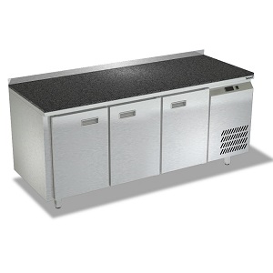 СТОЛ ХОЛОД. ПРИСТЕН. КАМЕНЬ СПБ/О-421/30-1807