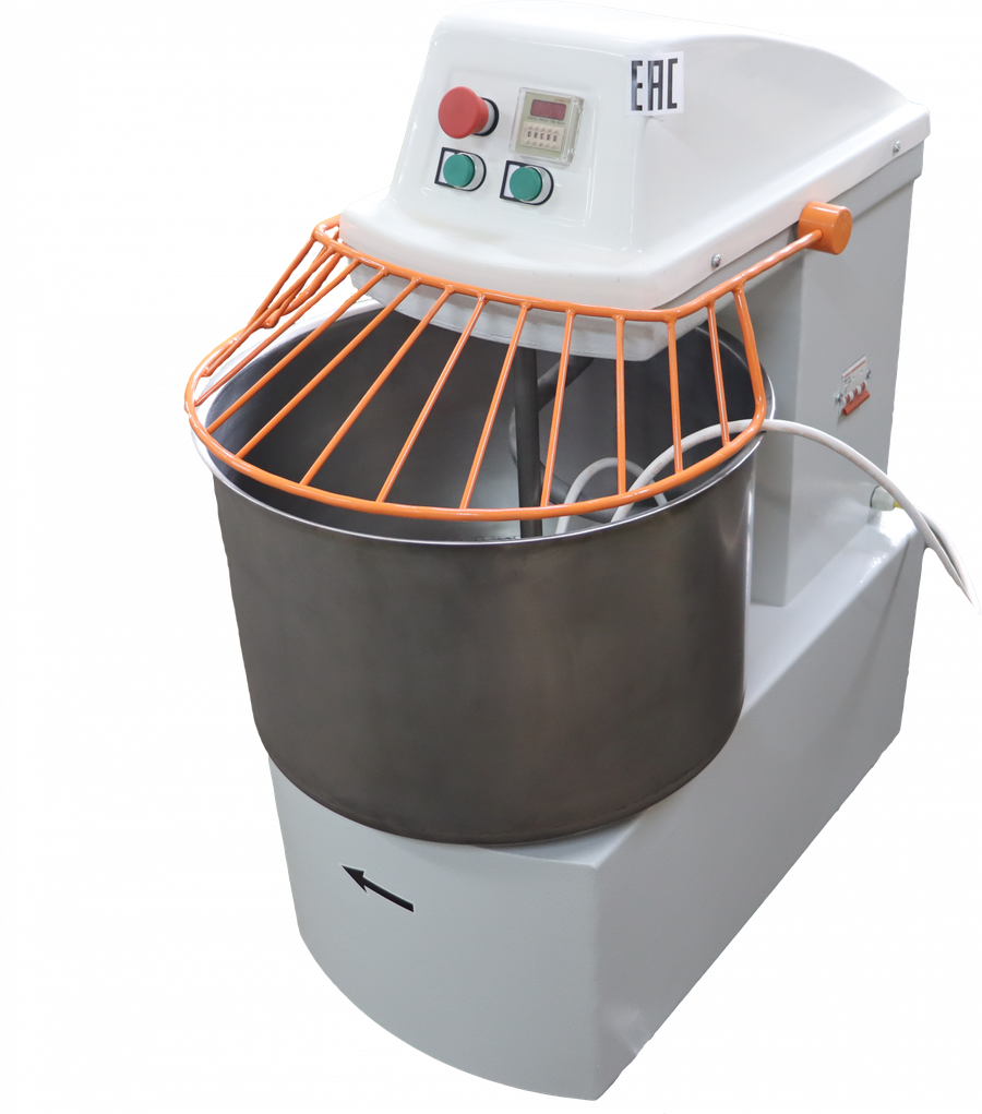 Машина тестомесильная МТМ-40