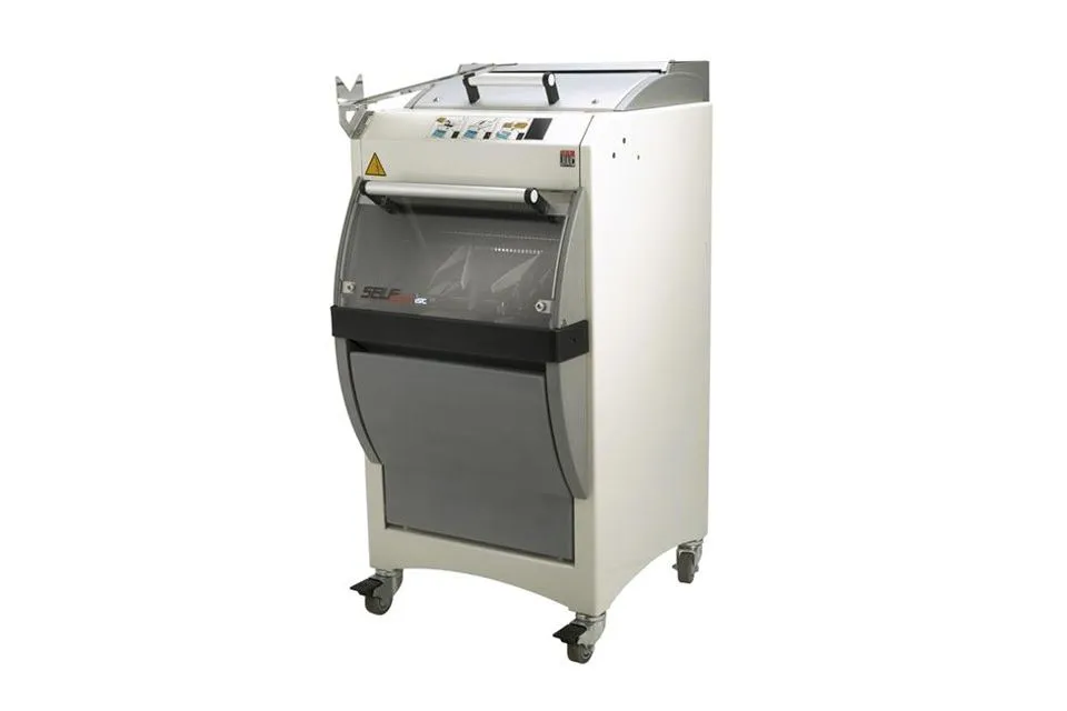 JAC S.A. Машина хлеборезательная серии NEW SELF, мод.NEW SELF 450M (11мм)