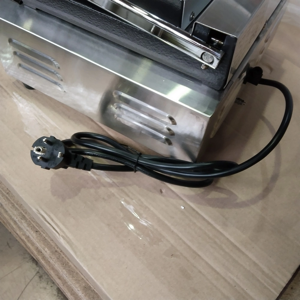 Гриль контактный EKSI серии HEG, HEG-811