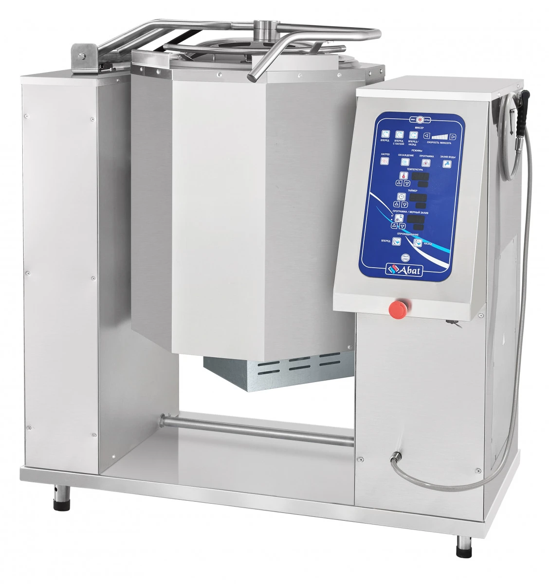 Котел пищеварочный Abat КПЭМ-60-ОМ2