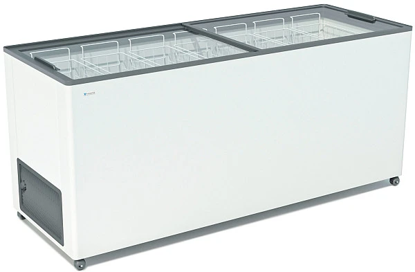 Морозильный ларь Frostor F 600 C серый
