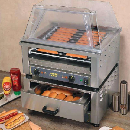 Подогреватель булочек  Roller Grill CB20 B