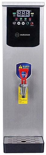 Кипятильник Hurakan HKN-HVZ60 серебряный