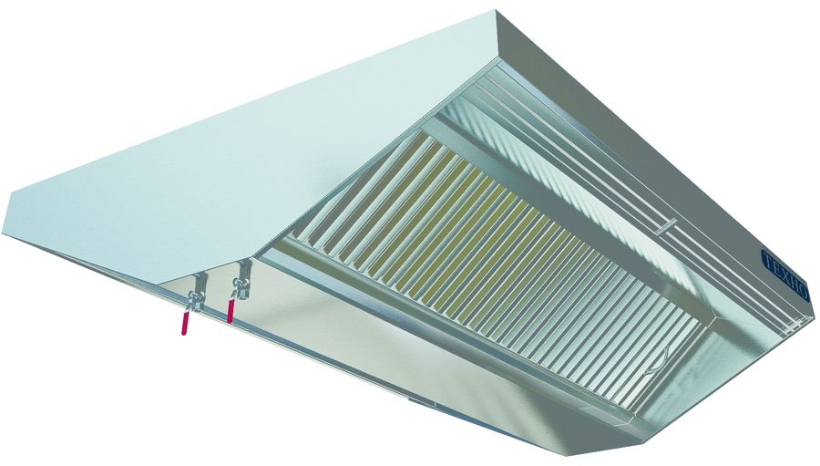 Зонт приточно-вытяжной центральный МВО-2,0МС-1,6Ц