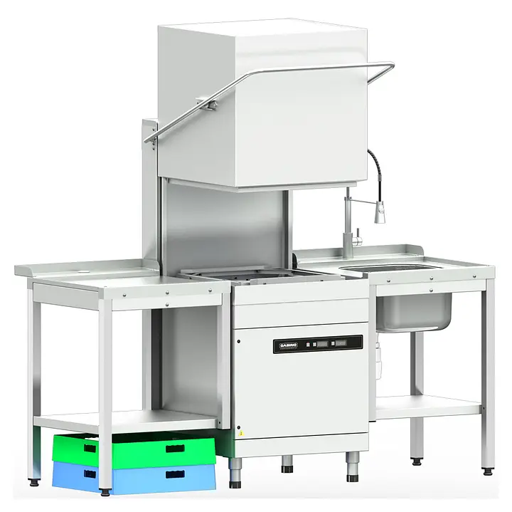 Gabino Посудомоечная машина LM-C-1100