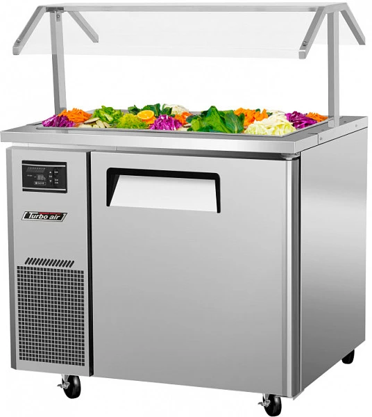 Салат-бар охлаждаемый Turbo Air KSR9-1-700
