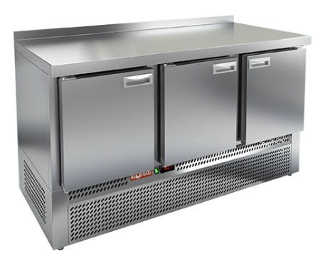 Стол морозильный Hicold GNE111/BT