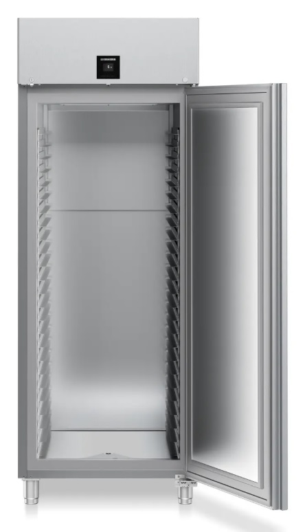 ШКАФ ХОЛОД.С ГЛУХ.ДВЕРЬЮ LIEBHERR BRPSVH 8401 НЕРЖ
