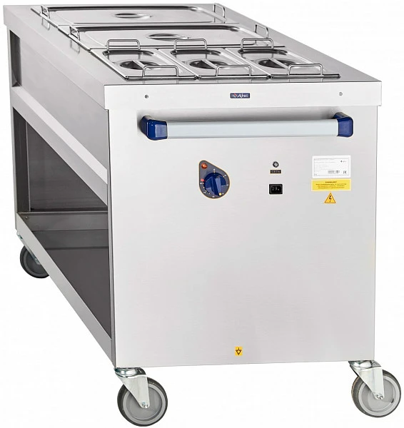 Мармит для вторых блюд Abat ЭМП-70