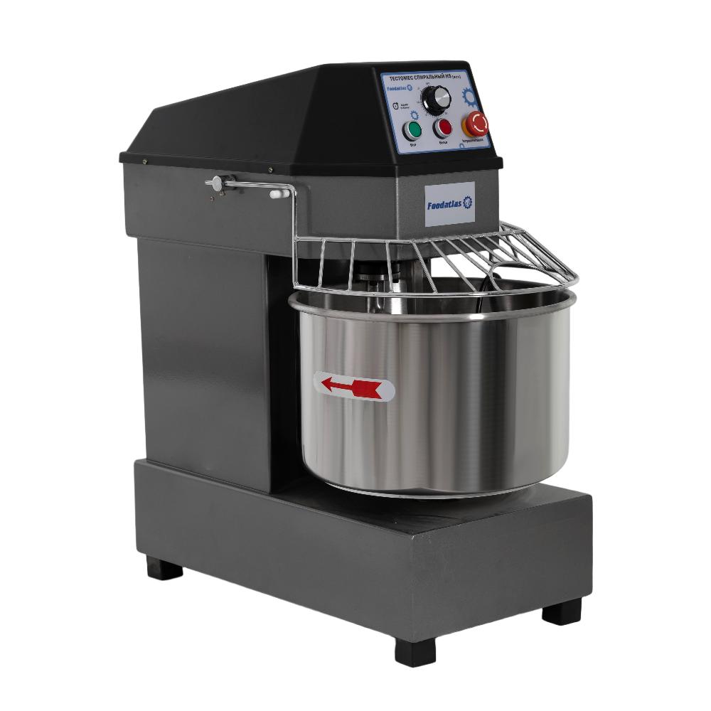 Спиральный тестомес Foodatlas HS-30 Eco (220В)