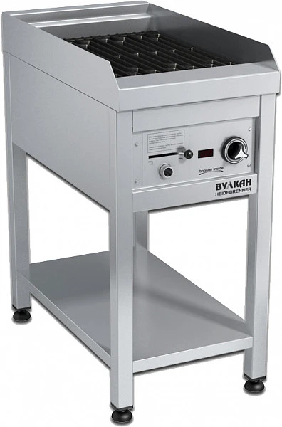 Вапо-гриль (водяной гриль) Вулкан ETK-BST1 Сакраменто (6411811)