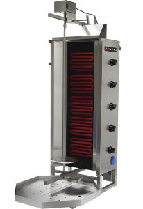 ГРИЛЬ ДЛЯ ШАУРМЫ TATRA TDM E 5T M