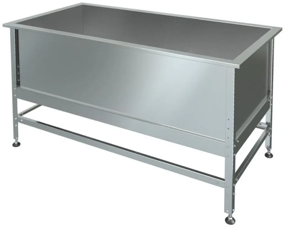 Мойка М-1-0,3-0,53/1,01 (нержавейка)