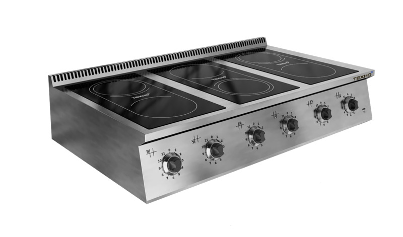 ПЛИТА ИНДУКЦИОННАЯ ИП7-6/3,5/02С