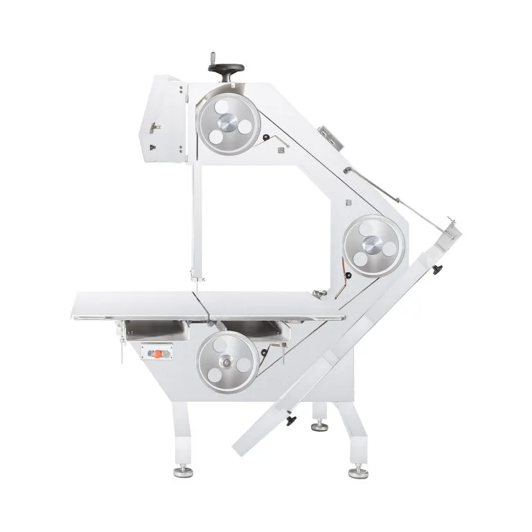 Пила ленточная Koneteollisuus (KT) KT-750 роликовый стол