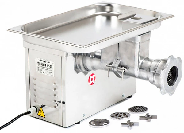 Мясорубка Торгтехмаш ТМ-32М