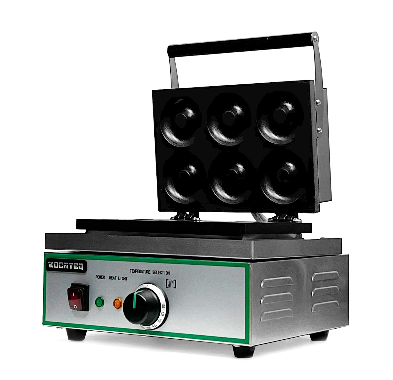 Вафельница Kocateq GH 15 D GL