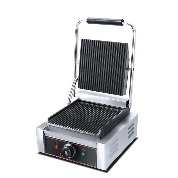 Гриль контактный EKSI серии HEG, HEG-811