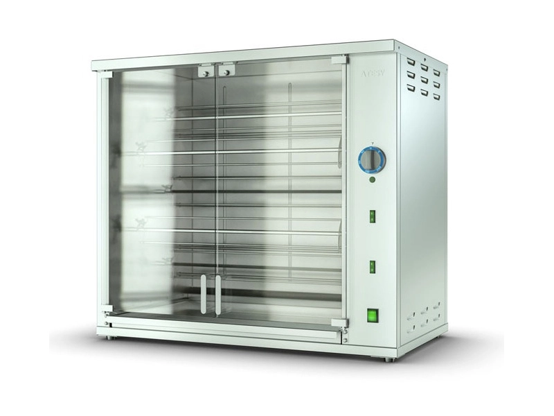 Гриль для кур Atesy Командор-2/5-Э