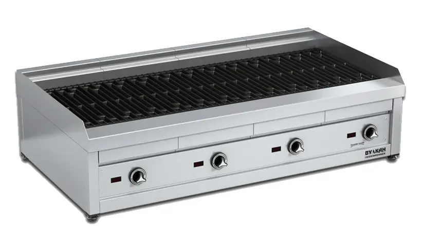 Гриль лавовый электрический Вулкан-Heidebrenner ETK-BST4, Акутан, арт. 6411341