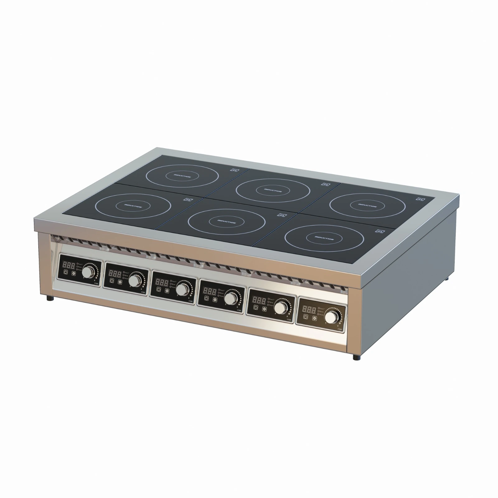 Плита индукционная ПИ-6Н/700