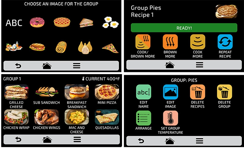 Печь высокоскоростная FIT EXPRESS 2 mag. 380В