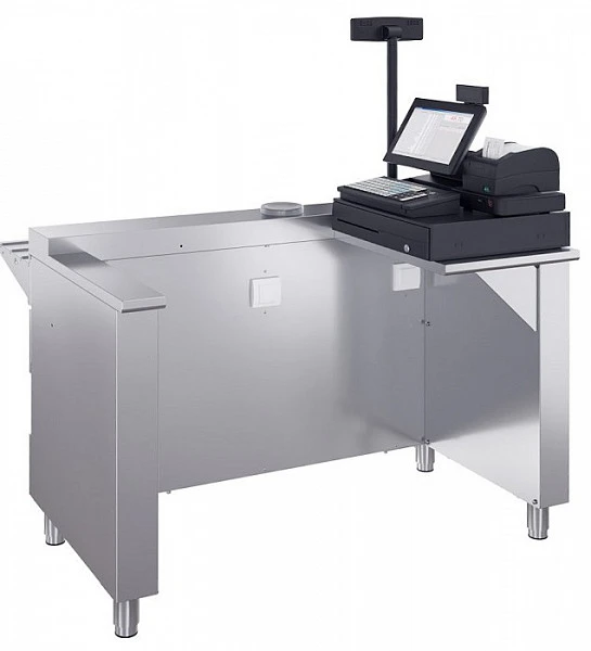 Кассовый стол Atesy Ривьера КСП-1120-02