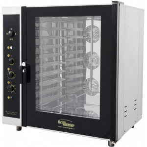 Пароконвектомат Гриль Мастер ПКЭ/10Г (с парогенератором)