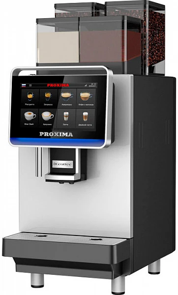 Кофемашина Dr.coffee Proxima F2 Plus