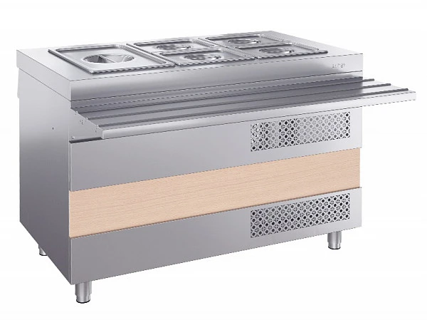 Охлаждаемый стол Atesy Ривьера ОС-1120-02-О