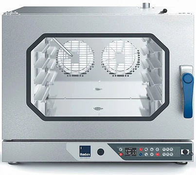 Пароконвектомат Radax Chekhov CC04DGCL