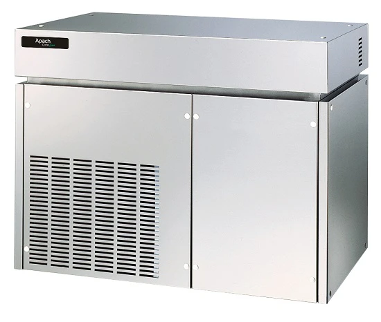 Льдогенератор Apach AS400B W