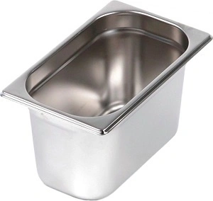 Гастроемкость EKSI E814-6U, 1/4 h150 мм