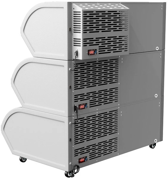 Морозильный ларь Haier HFR-HM400