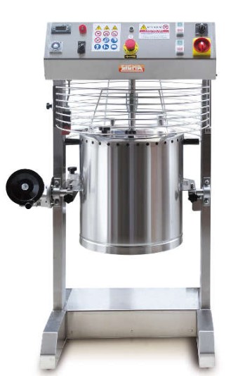 КРЕМОВАРКА SIGMA EC30