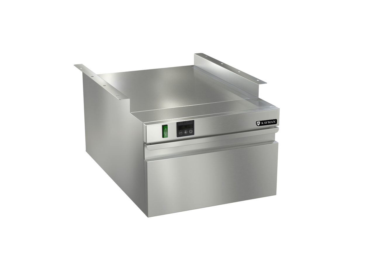 СТЕРИЛИЗАТОР СТОЛОВЫХ ПРИБОРОВ KAYMAN ССП-01-ПС А