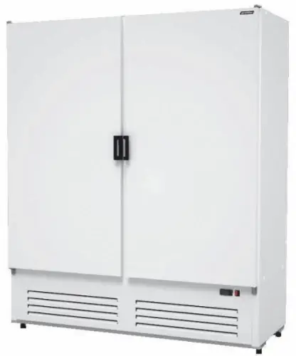 Шкаф морозильный Премьер ШНУП1ТУ-1,4М с доводчиком